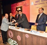 IMC Ramakrishna Bajaj National Quality Award 2014