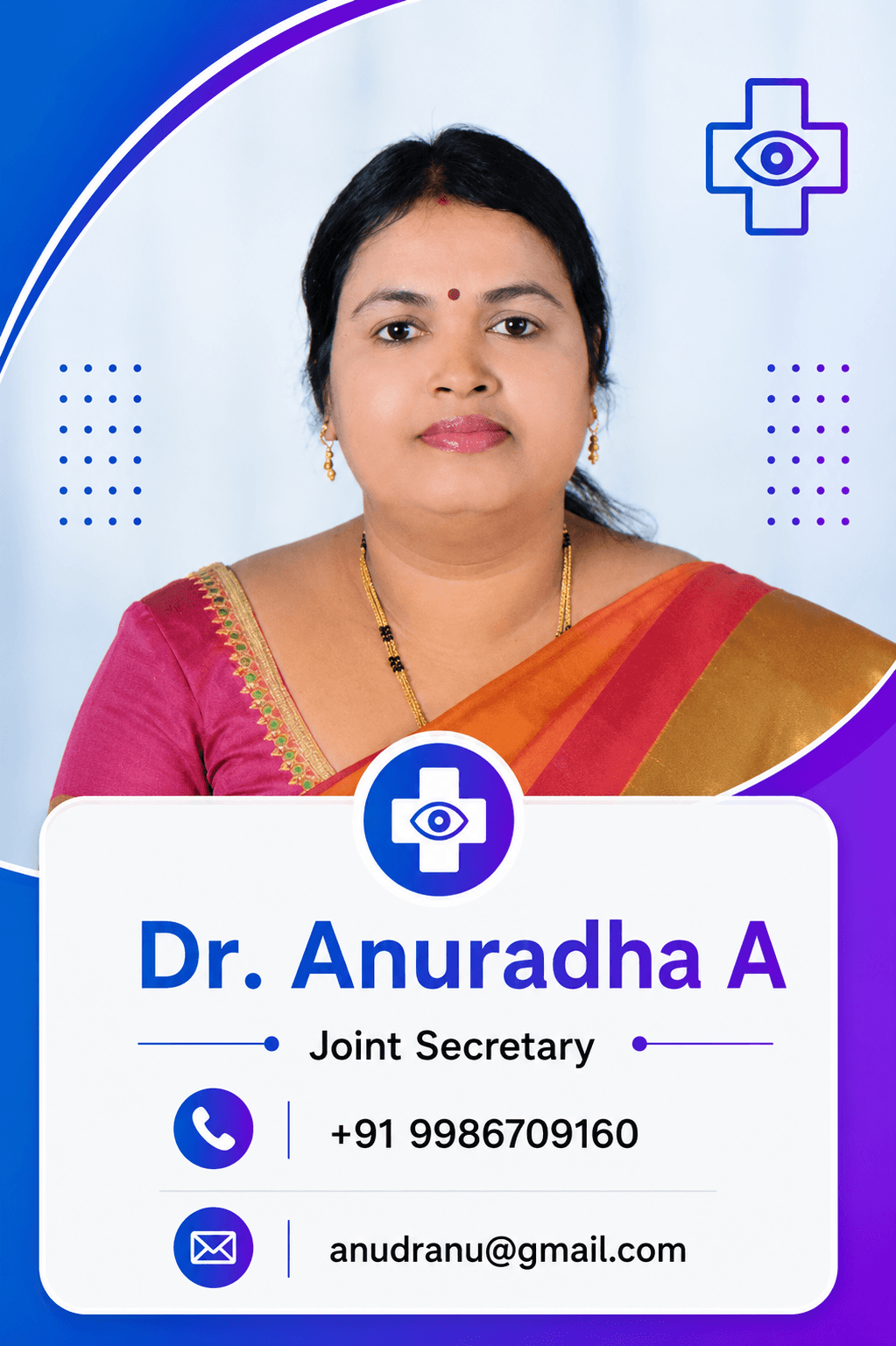 Dr. Anuradha A