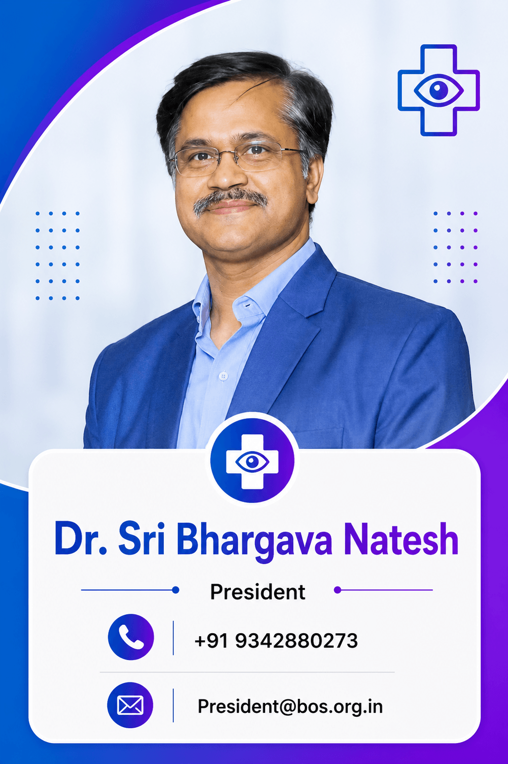 Dr. Sri Bhargava Natesh