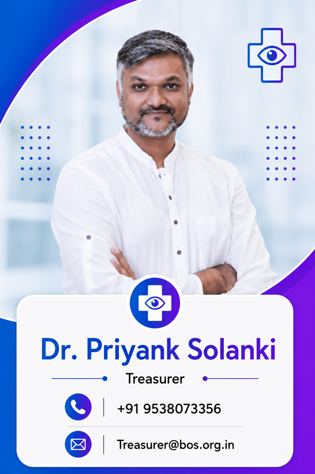 Dr. Priyank Solanki