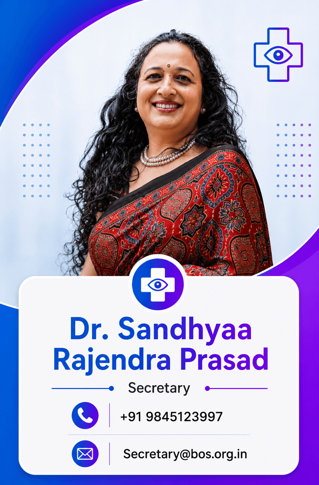Sandhyaa Rajendra Prasad