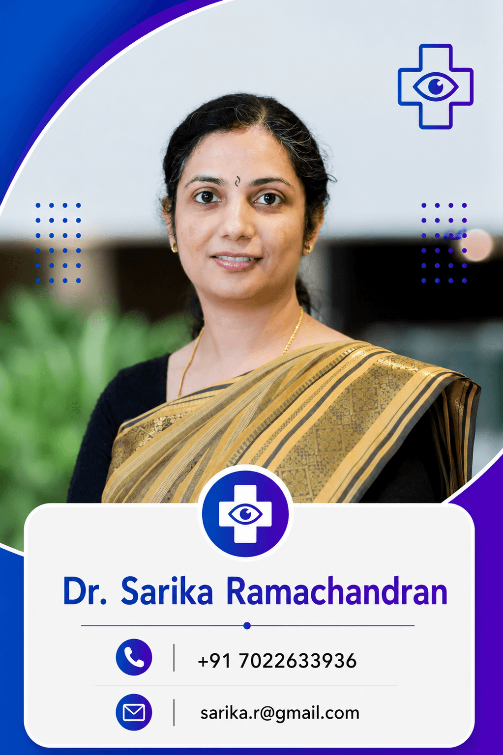 Sarika Ramachandran