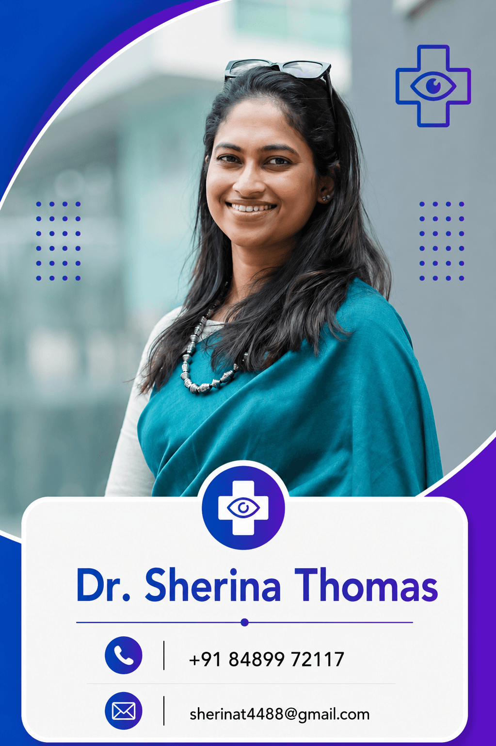 Sherina Thomas