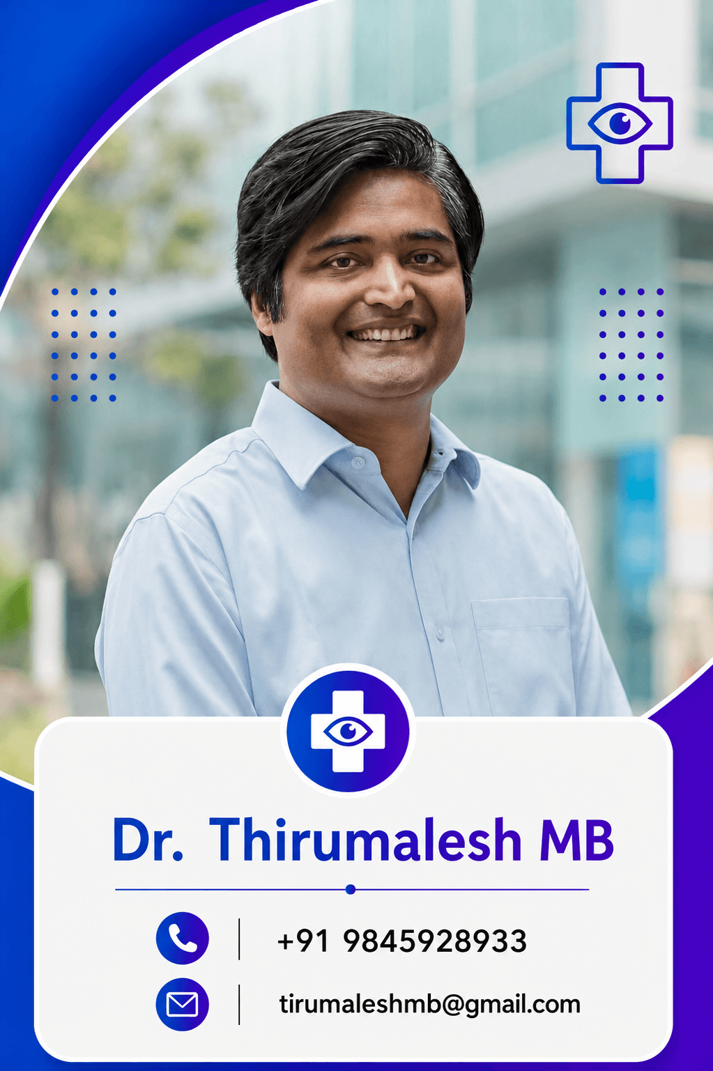 Thirumalesh MB